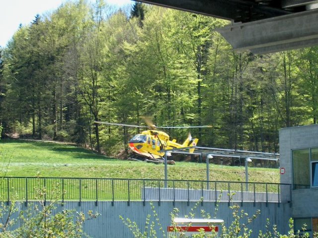 ADAC Hubschrauber 04